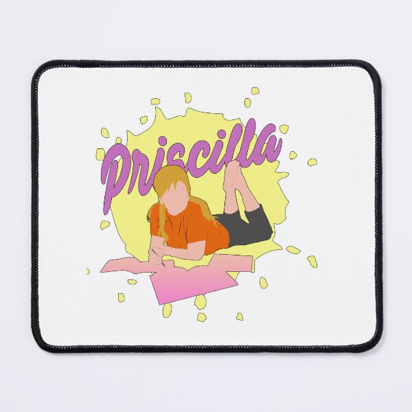 Item preview, Cailee Spaeny priscilla movie film 2023 graphic design designed and sold by ironpalette.