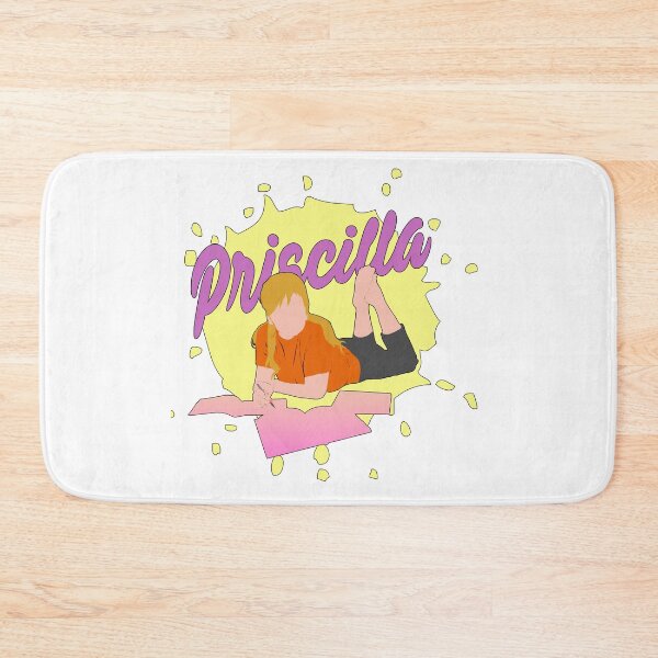Item preview, Cailee Spaeny priscilla movie film 2023 graphic design designed and sold by ironpalette.