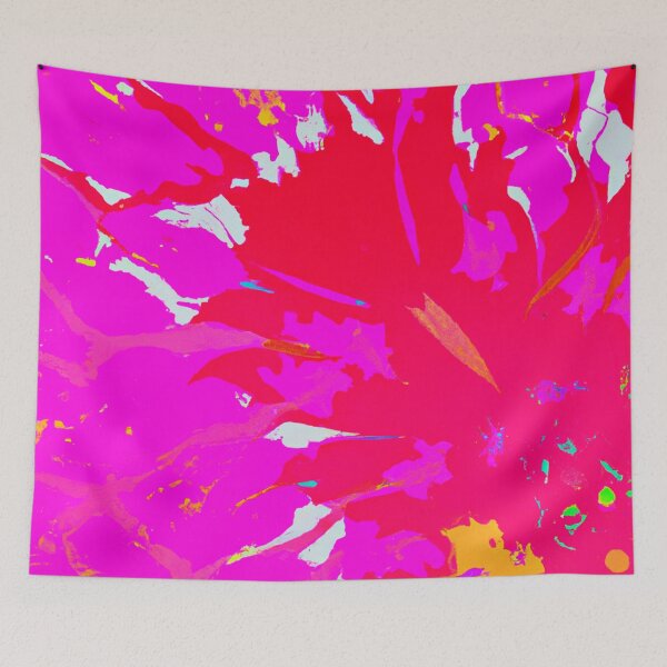 Item preview, Elegant Pink Abstract Pattern designed and sold by Health And Fitness Posts e-Store.