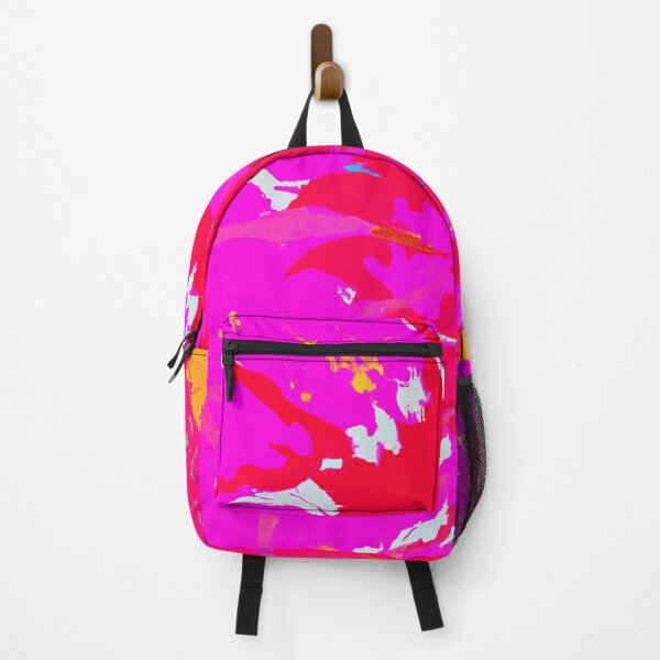 Item preview, Elegant Pink Abstract Pattern designed and sold by Health And Fitness Posts e-Store.