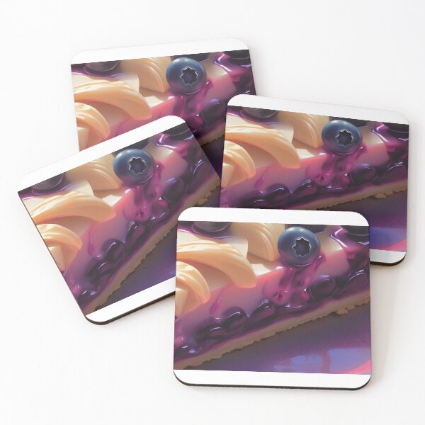 Item preview, Delicious blueberry pie designed and sold by KenVulf.