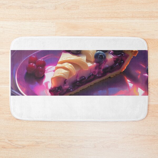 Item preview, Delicious blueberry pie designed and sold by KenVulf.