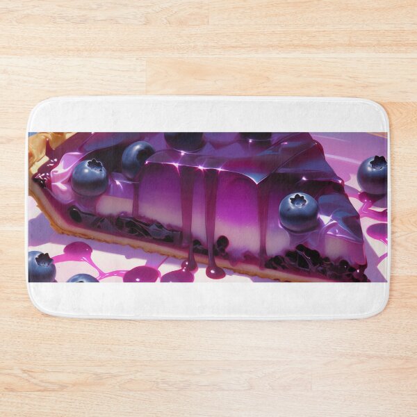 Item preview, Delicious blueberry pie designed and sold by KenVulf.