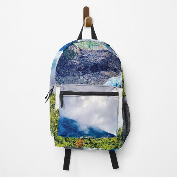 Item preview, Glaciar Mendenhall Juneau Alaska designed and sold by pcole123.