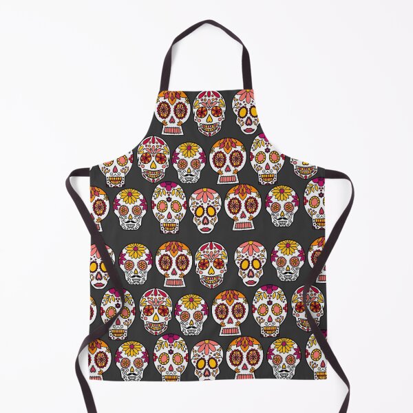 Item preview, Sugar Skulls - Gray designed and sold by monitdesign.