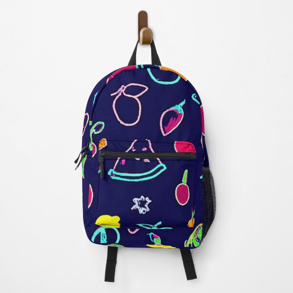 Item preview, Colorful Fruit Fantasia Design designed and sold by Health And Fitness Posts e-Store.