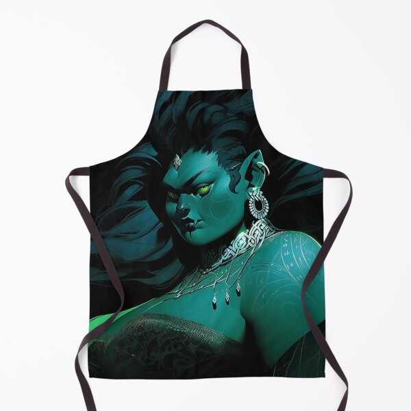 Item preview, Beautiful Chubby Blue Vampire Anime Girl designed and sold by bubblegoth.