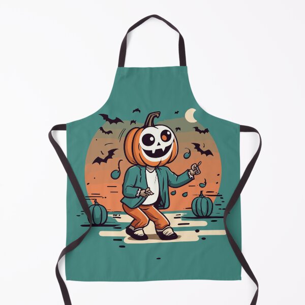 Item preview, dancing pumpkin headed hill designed and sold by PrimeInk.
