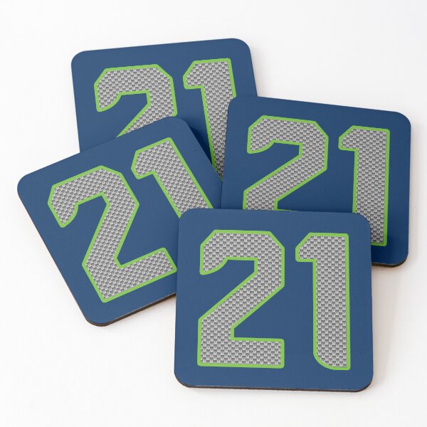 Item preview, Seattle Seahawks Devon Witherspoon 21 by CH3Media designed and sold by CH3Media.