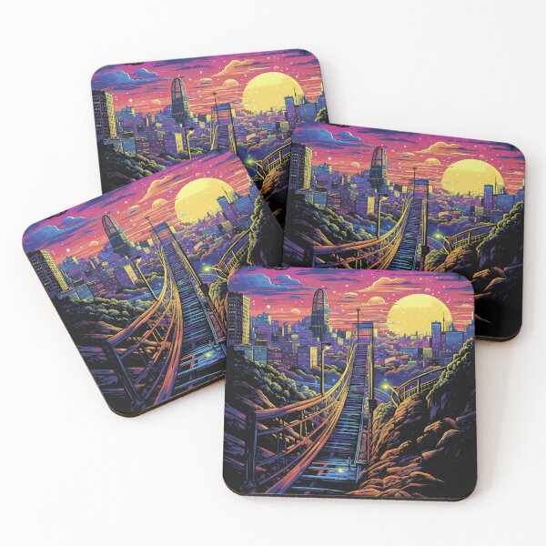 Item preview, Urban Ascension designed and sold by MuseOfMilo.