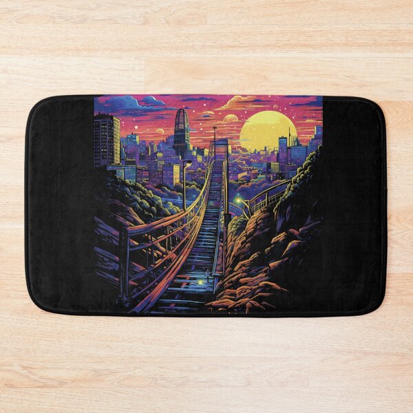 Item preview, Urban Ascension designed and sold by MuseOfMilo.