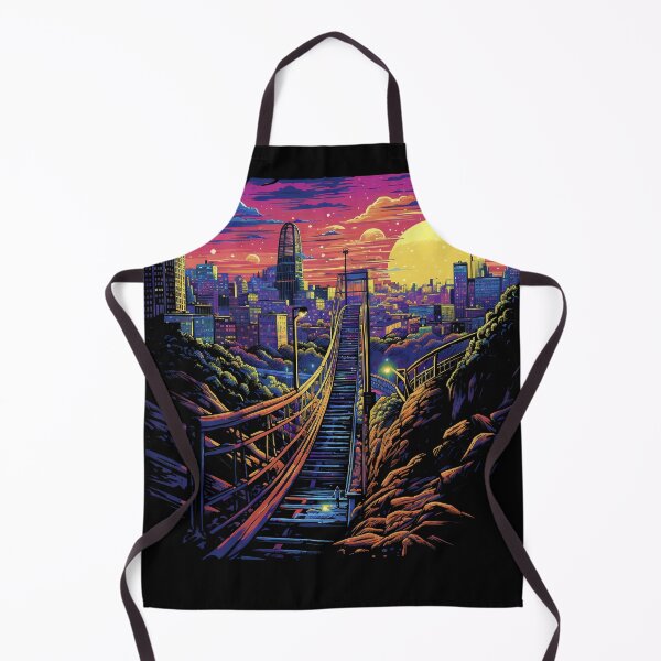 Item preview, Urban Ascension designed and sold by MuseOfMilo.