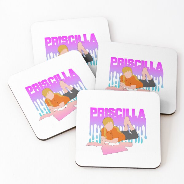 Item preview, Cailee Spaeny priscilla movie film 2023 graphic design designed and sold by ironpalette.