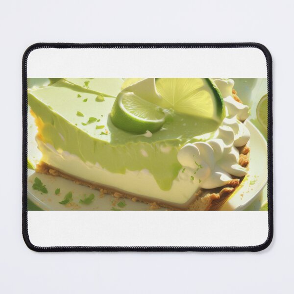 Item preview, Delicious Key Lime pie designed and sold by KenVulf.