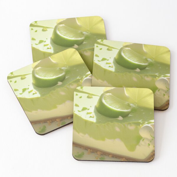 Item preview, Delicious Key Lime pie designed and sold by KenVulf.
