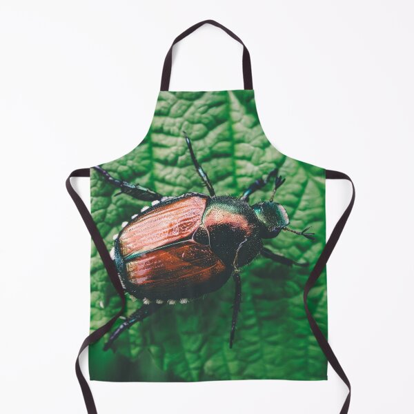 Item preview, Japanese Beetle's Macro Revelation V2 designed and sold by Family Journey with God.