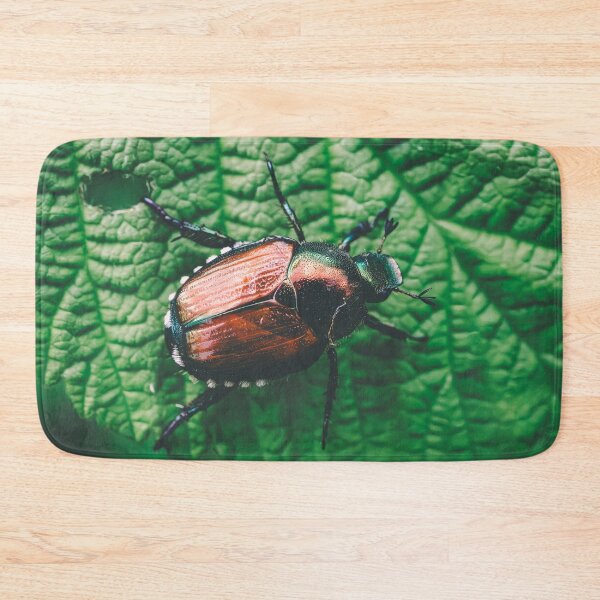 Item preview, Japanese Beetle's Macro Revelation V2 designed and sold by Family Journey with God.
