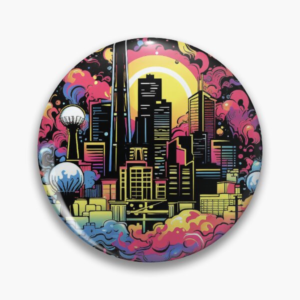 Item preview, Electric Nights designed and sold by MuseOfMilo.