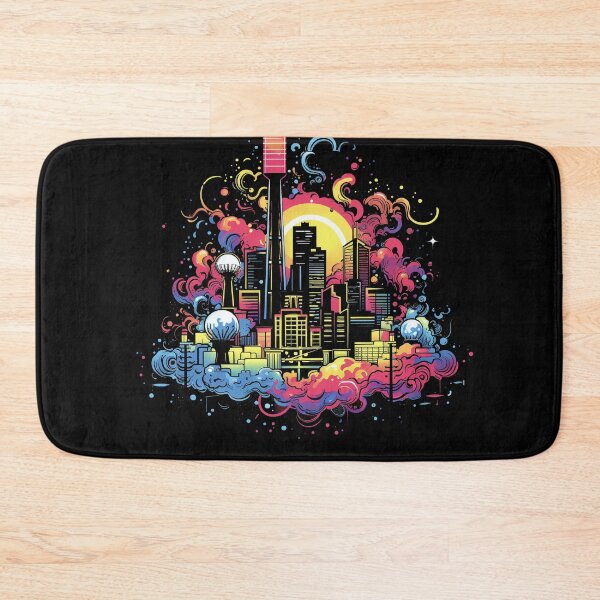Item preview, Electric Nights designed and sold by MuseOfMilo.