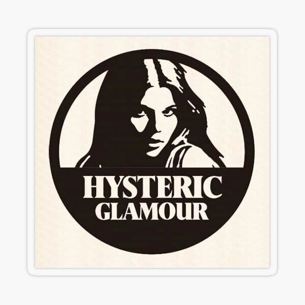 HYSTERIC GLAMOUR ロンT DEAR HUNTER 90s y2k Y2K HYSTERIC GLAMOUR SWEATER – JERKS™