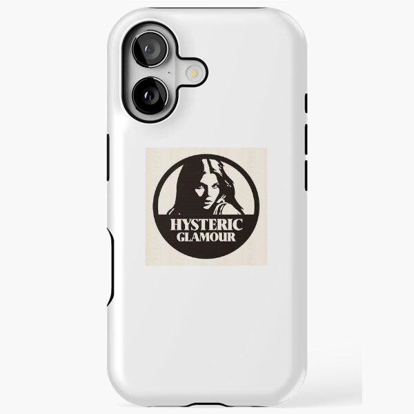 Hysteric Glamour iPhone Cases for Sale | Redbubble