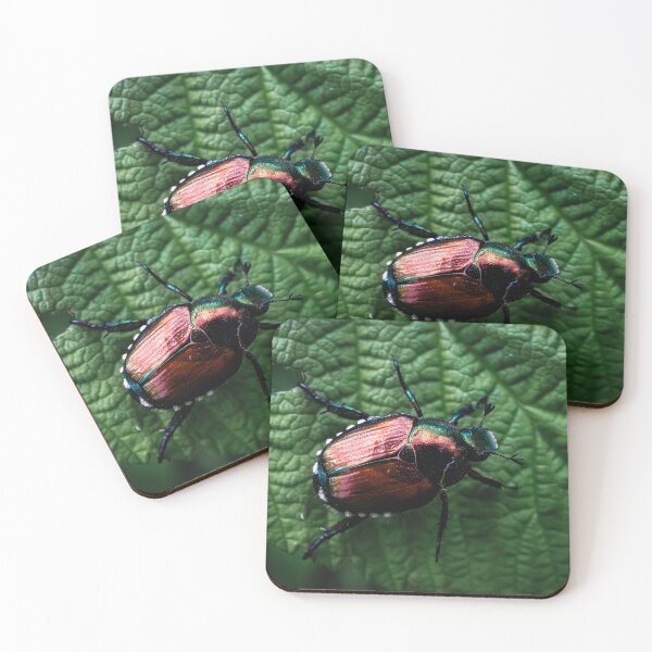 Item preview, Japanese Beetle's Macro Revelation V3 designed and sold by Family Journey with God.