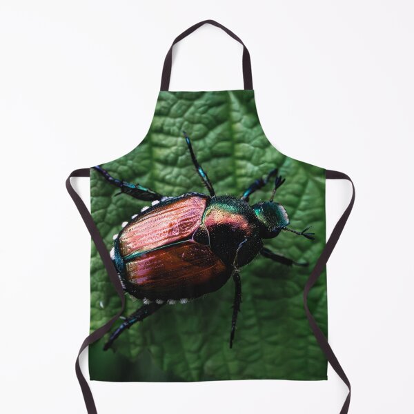 Item preview, Japanese Beetle's Macro Revelation V3 designed and sold by Family Journey with God.