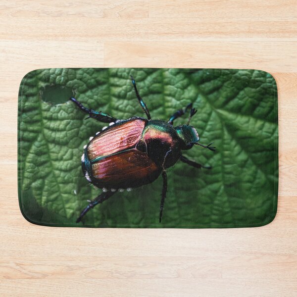 Item preview, Japanese Beetle's Macro Revelation V3 designed and sold by Family Journey with God.