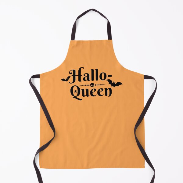 Item preview, Hallo-Queen | Spooky Seasonal Bat, Skull, and Spider Halloween designed and sold by KinkShoppe.