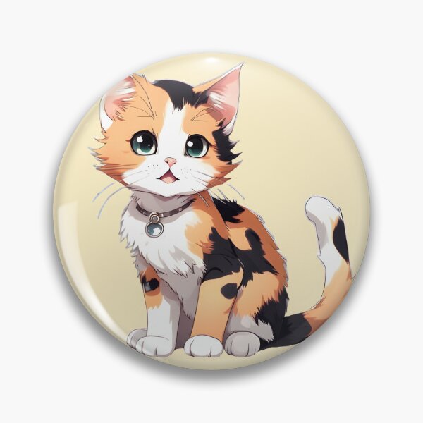 Item preview, A Calico Kitten designed and sold by FirstTimeArtist.