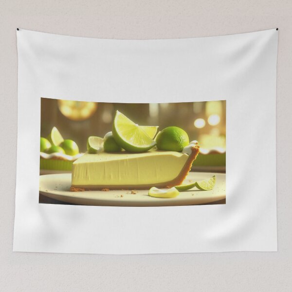 Item preview, Delicious Key Lime pie designed and sold by KenVulf.