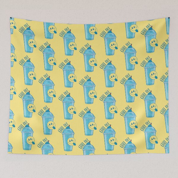 Item preview, Chill Out Slushie designed and sold by Natalie Duncan.