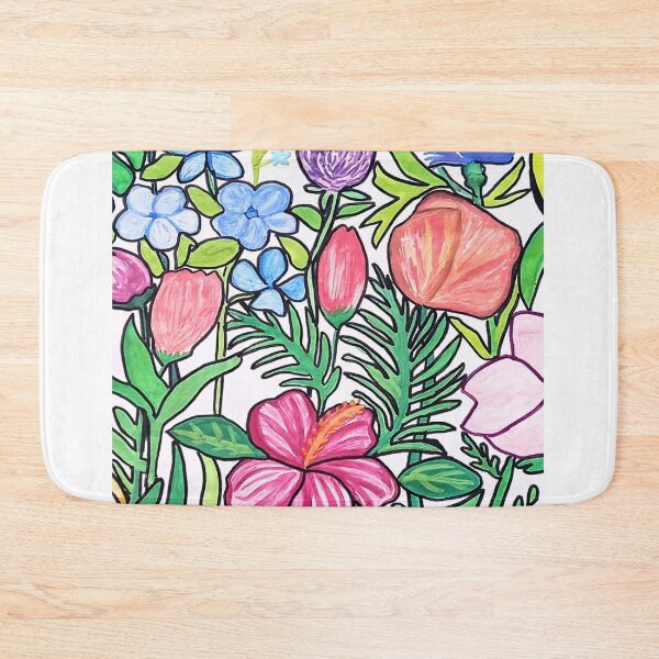 Item preview, Wildflowers 103 designed and sold by AnnaPaints71.