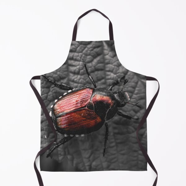 Item preview, Japanese Beetle's Macro Revelation V4 designed and sold by Family Journey with God.