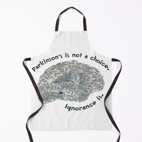 Item preview, Parkinson's is not a choice. designed and sold by Listn2yrmom.