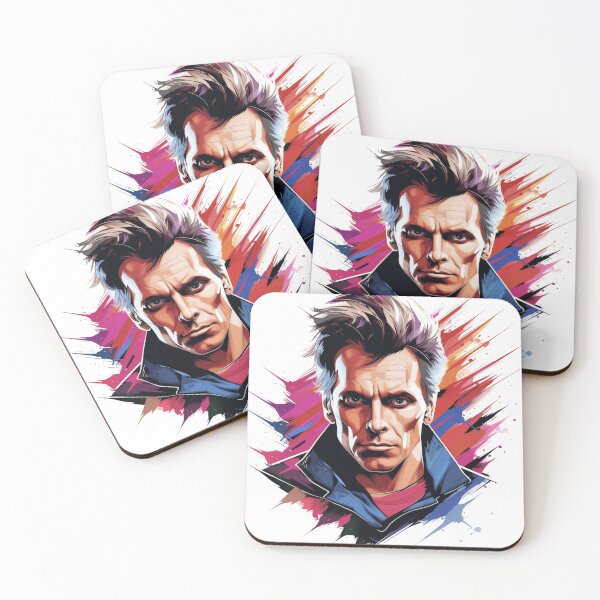 Item preview, Zoolander Electric designed and sold by MuseOfMilo.