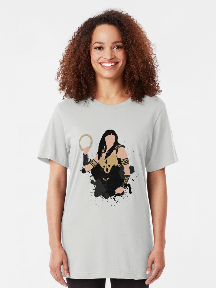 t shirt xena