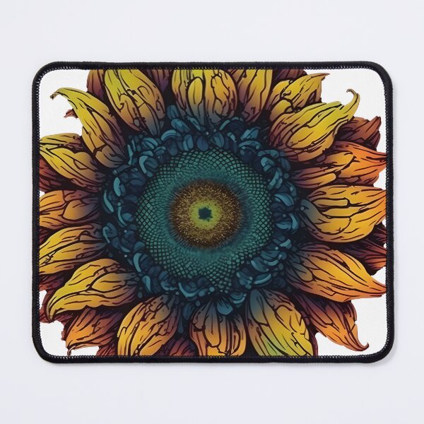 Item preview, Night Sunflower designed and sold by PyramidSchmear.