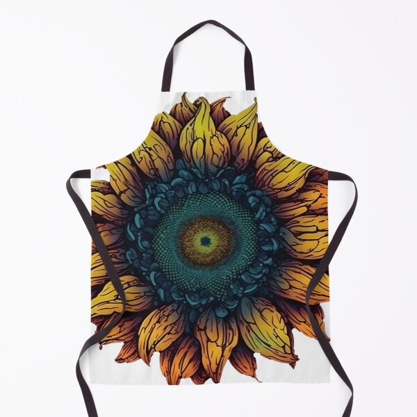 Item preview, Night Sunflower designed and sold by PyramidSchmear.