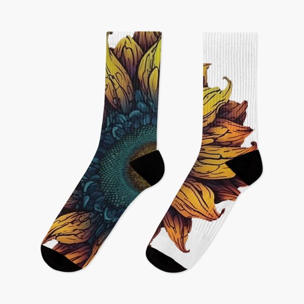 Item preview, Night Sunflower designed and sold by PyramidSchmear.