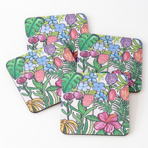 Item preview, Wildflowers 102 designed and sold by AnnaPaints71.