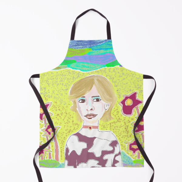 Item preview, Girl in the prairie designed and sold by DLGstudio.