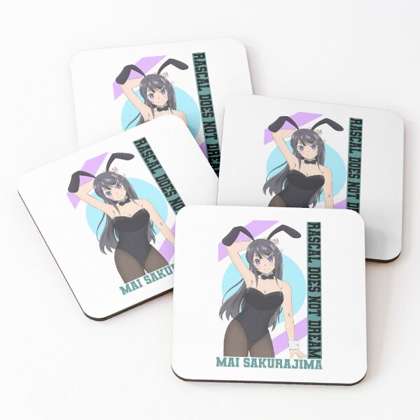 Item preview, Rascal Does Not Dream designed and sold by Kaken-C.