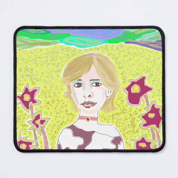 Item preview, Girl in the prairie designed and sold by DLGstudio.