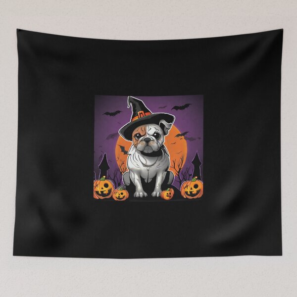 Item preview, Halloween Pug Dog designed and sold by KoliBabb.