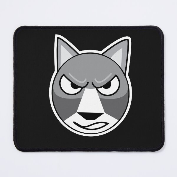 Item preview, Wolf cube geometry dash designed and sold by Danierf81.