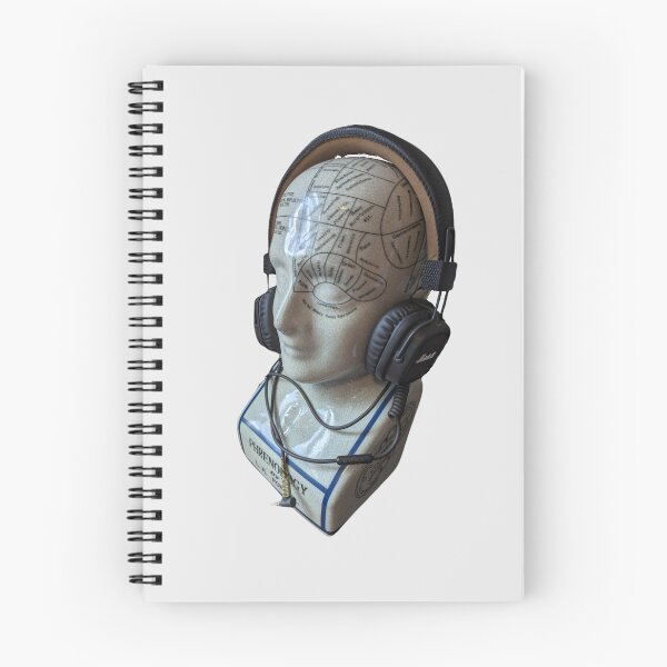 Item preview, Phrenology Groovin'  designed and sold by AllMixedUp.