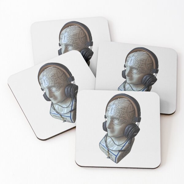 Item preview, Phrenology Groovin'  designed and sold by AllMixedUp.