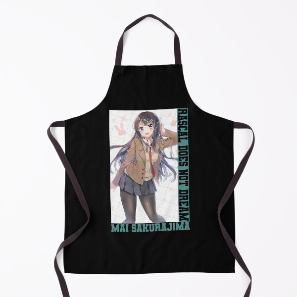 Item preview, Rascal Does Not Dream designed and sold by Kaken-C.