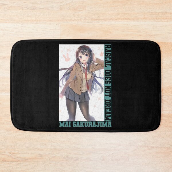 Item preview, Rascal Does Not Dream designed and sold by Kaken-C.